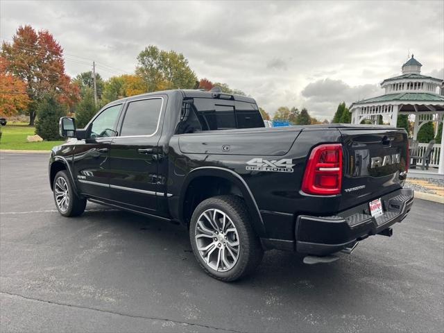 2026 RAM Ram 1500 RAM 1500 TUNGSTEN CREW CAB 4X4