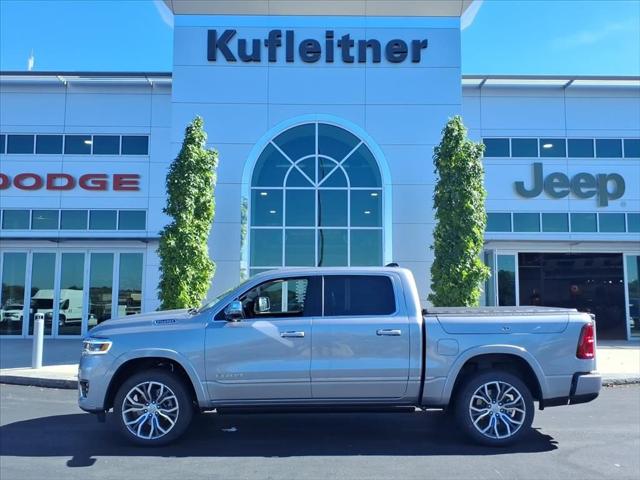 2026 RAM Ram 1500 RAM 1500 TUNGSTEN CREW CAB 4X4 2026 RAM Ram 1500 RAM 1500 TUNGSTEN CREW CAB 4X4