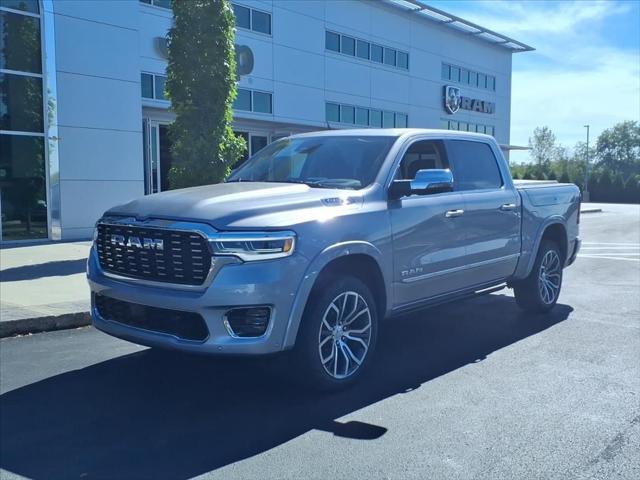 2026 RAM Ram 1500 RAM 1500 TUNGSTEN CREW CAB 4X4 2026 RAM Ram 1500 RAM 1500 TUNGSTEN CREW CAB 4X4