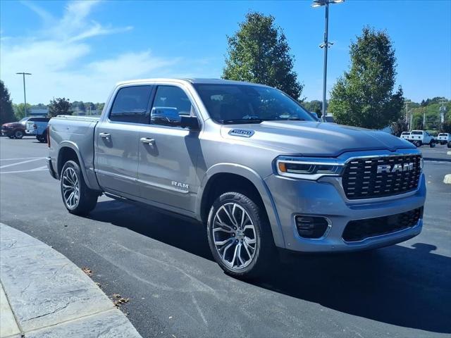 2026 RAM Ram 1500 RAM 1500 TUNGSTEN CREW CAB 4X4 2026 RAM Ram 1500 RAM 1500 TUNGSTEN CREW CAB 4X4