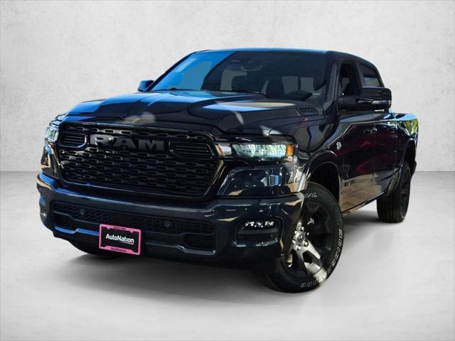 2026 RAM Ram 1500 RAM 1500 LONE STAR CREW CAB 4X4 57 BOX