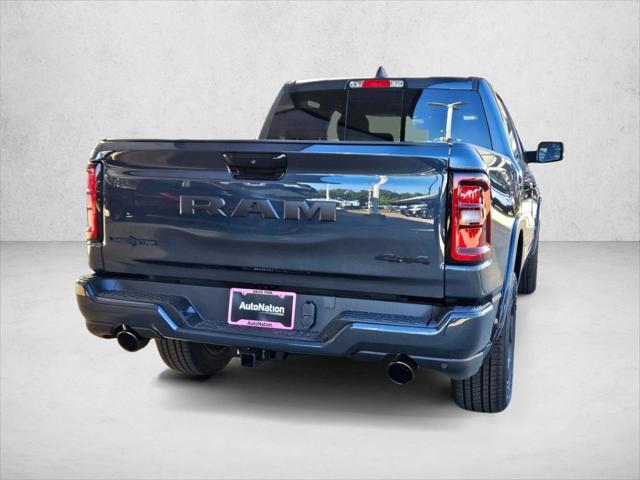 2026 RAM Ram 1500 RAM 1500 LONE STAR CREW CAB 4X4 57 BOX