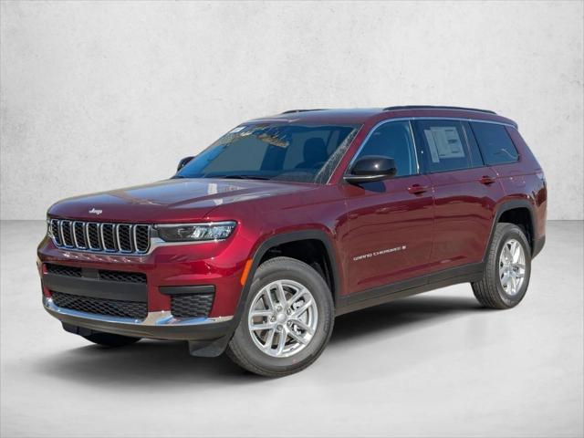 2025 Jeep Grand Cherokee GRAND CHEROKEE L LAREDO X 4X2