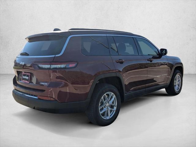 2025 Jeep Grand Cherokee GRAND CHEROKEE L LAREDO X 4X2