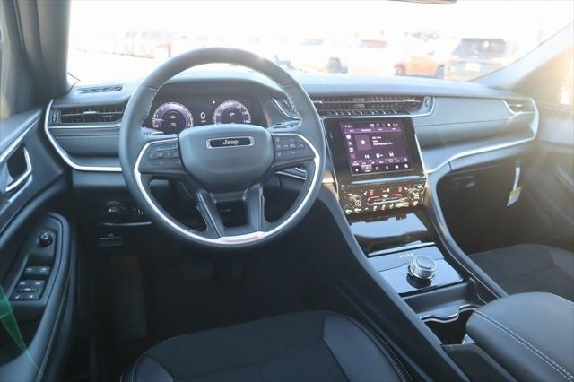 2025 Jeep Grand Cherokee GRAND CHEROKEE L ALTITUDE X 4X4 2025 Jeep Grand Cherokee GRAND CHEROKEE L ALTITUDE X 4X4