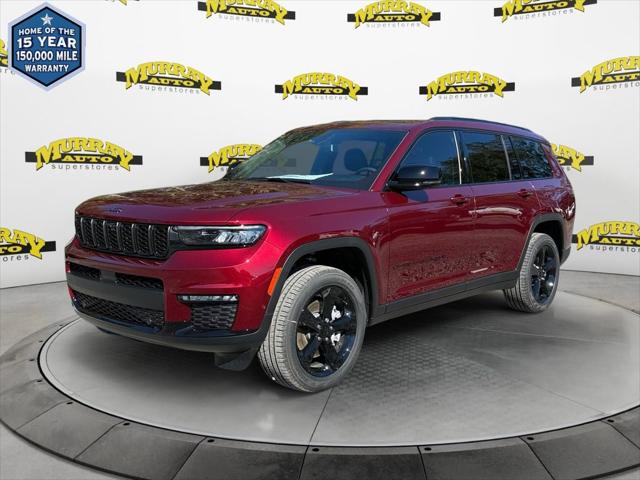 2025 Jeep Grand Cherokee Limited 4x4 for sale in Starke, FL