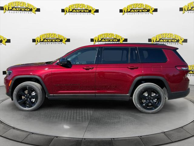 2025 Jeep Grand Cherokee Limited 4x4