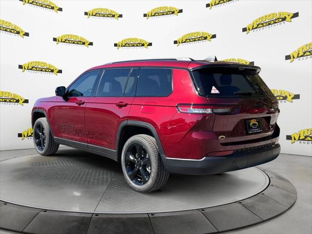 2025 Jeep Grand Cherokee Limited 4x4