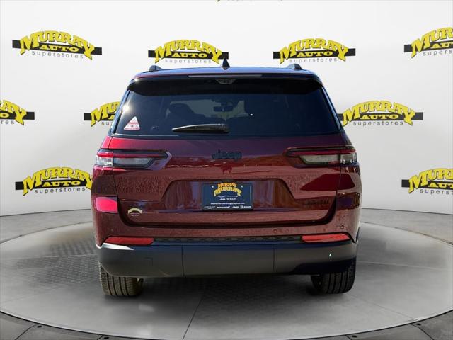 2025 Jeep Grand Cherokee Limited 4x4