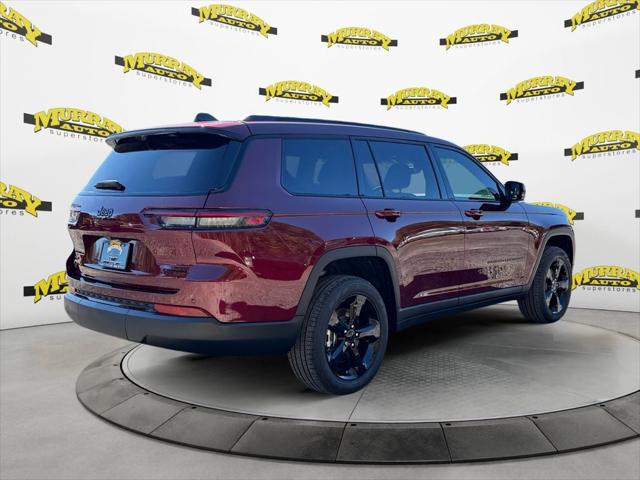 2025 Jeep Grand Cherokee Limited 4x4