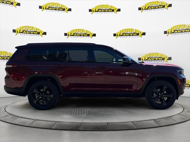 2025 Jeep Grand Cherokee Limited 4x4