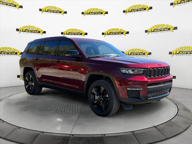 2025 Jeep Grand Cherokee Limited 4x4