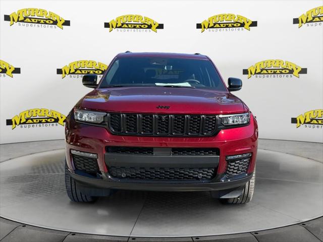 2025 Jeep Grand Cherokee Limited 4x4