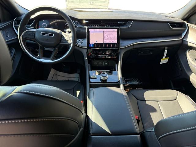 2025 Jeep Grand Cherokee Limited 4x4
