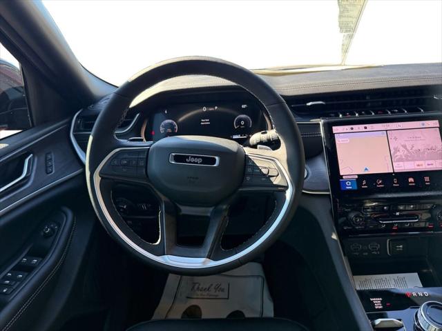2025 Jeep Grand Cherokee Limited 4x4