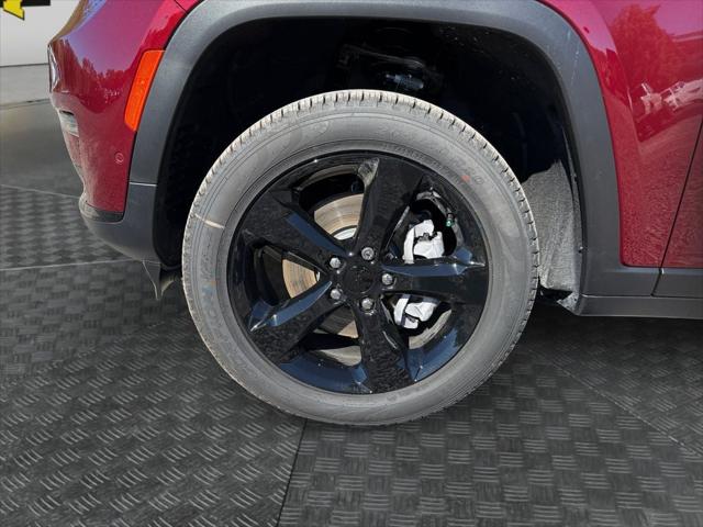 2025 Jeep Grand Cherokee Limited 4x4