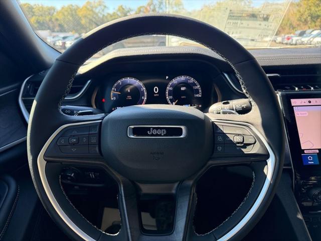 2025 Jeep Grand Cherokee Limited 4x4