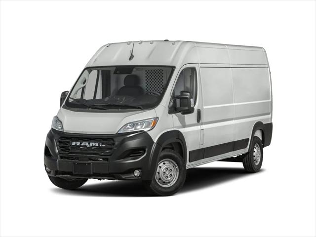 2026 RAM Ram ProMaster RAM PROMASTER 2500 TRADESMAN CARGO VAN HIGH ROOF 136 WB
