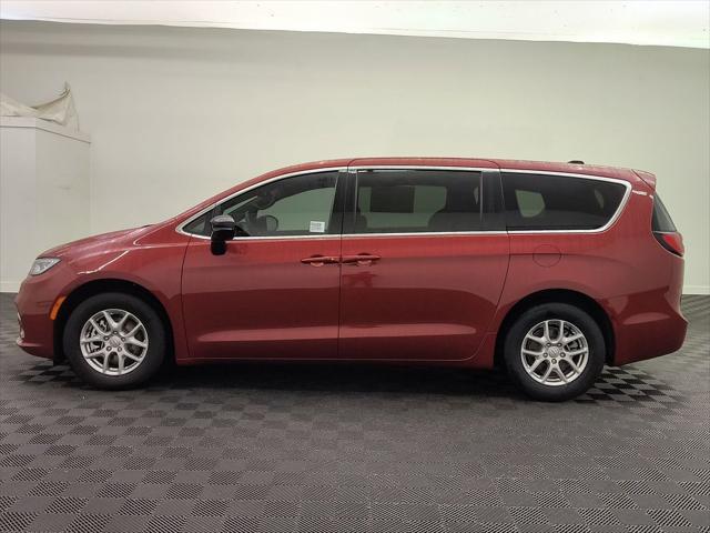 2026 Chrysler Pacifica PACIFICA SELECT 2026 Chrysler Pacifica PACIFICA SELECT