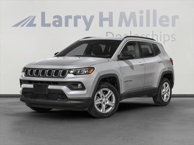 2026 Jeep Compass COMPASS LATITUDE ALTITUDE 4X4 2026 Jeep Compass COMPASS LATITUDE ALTITUDE 4X4