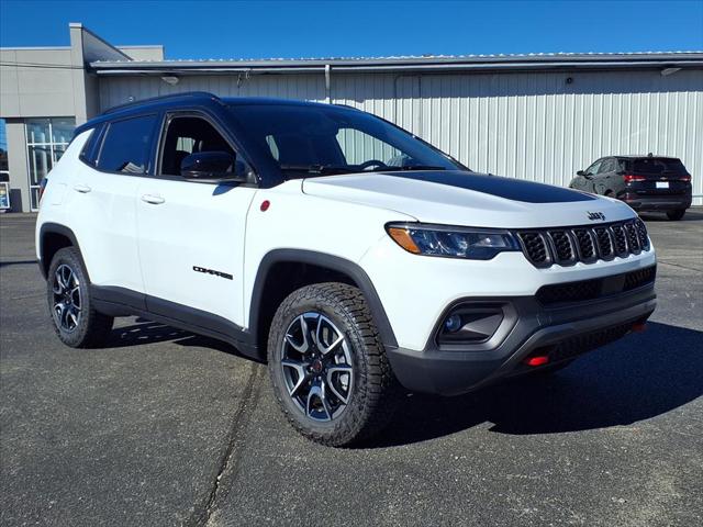 2026 Jeep Compass Trailhawk