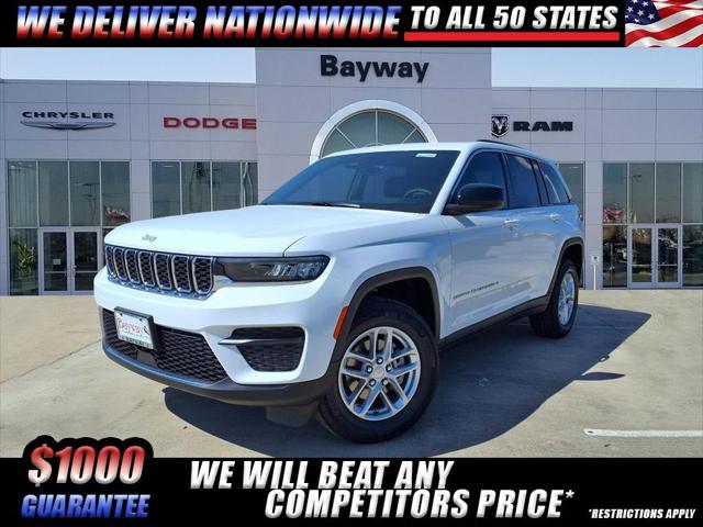 2025 Jeep Grand Cherokee GRAND CHEROKEE LAREDO X 4X2 2025 Jeep Grand Cherokee GRAND CHEROKEE LAREDO X 4X2