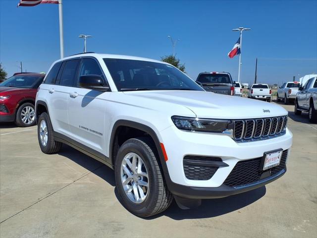 2025 Jeep Grand Cherokee GRAND CHEROKEE LAREDO X 4X2 2025 Jeep Grand Cherokee GRAND CHEROKEE LAREDO X 4X2