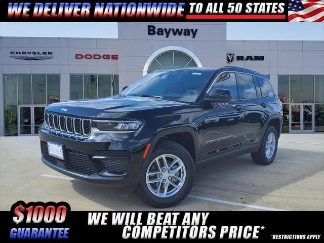 2025 Jeep Grand Cherokee GRAND CHEROKEE LAREDO X 4X2 2025 Jeep Grand Cherokee GRAND CHEROKEE LAREDO X 4X2