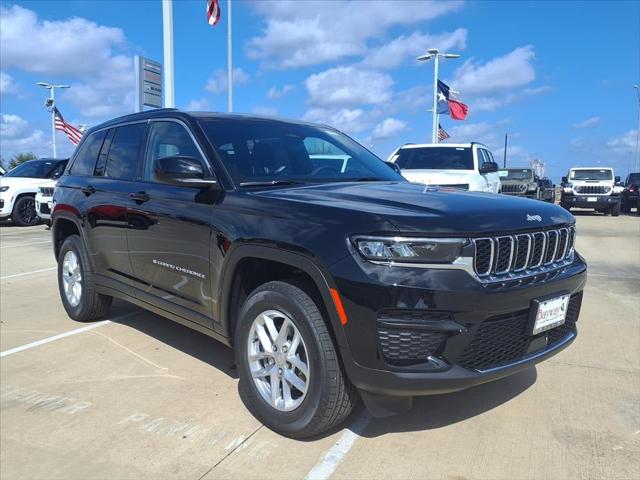 2025 Jeep Grand Cherokee GRAND CHEROKEE LAREDO X 4X2 2025 Jeep Grand Cherokee GRAND CHEROKEE LAREDO X 4X2