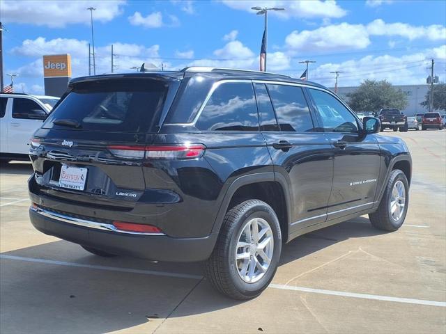 2025 Jeep Grand Cherokee GRAND CHEROKEE LAREDO X 4X2 2025 Jeep Grand Cherokee GRAND CHEROKEE LAREDO X 4X2