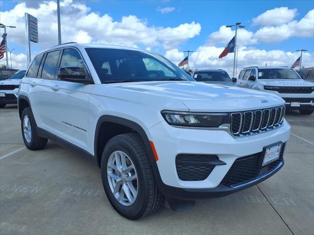 2025 Jeep Grand Cherokee GRAND CHEROKEE LAREDO X 4X2