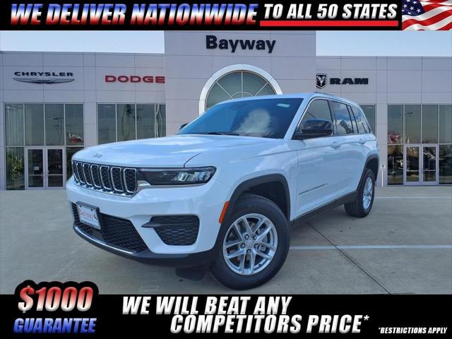 2025 Jeep Grand Cherokee GRAND CHEROKEE LAREDO X 4X2