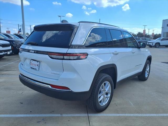 2025 Jeep Grand Cherokee GRAND CHEROKEE LAREDO X 4X2