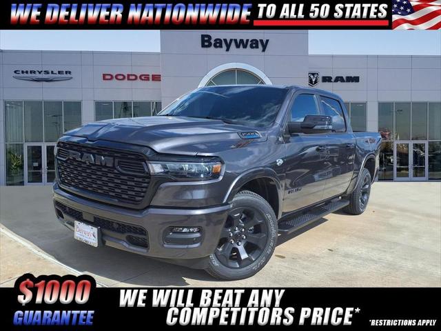 2026 RAM Ram 1500 RAM 1500 LONE STAR CREW CAB 4X4 57 BOX 2026 RAM Ram 1500 RAM 1500 LONE STAR CREW CAB 4X4 57 BOX