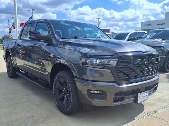 2026 RAM Ram 1500 RAM 1500 LONE STAR CREW CAB 4X4 57 BOX 2026 RAM Ram 1500 RAM 1500 LONE STAR CREW CAB 4X4 57 BOX