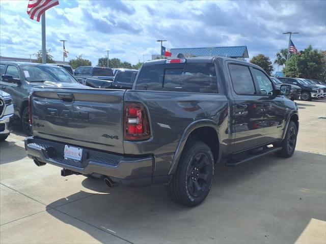 2026 RAM Ram 1500 RAM 1500 LONE STAR CREW CAB 4X4 57 BOX 2026 RAM Ram 1500 RAM 1500 LONE STAR CREW CAB 4X4 57 BOX