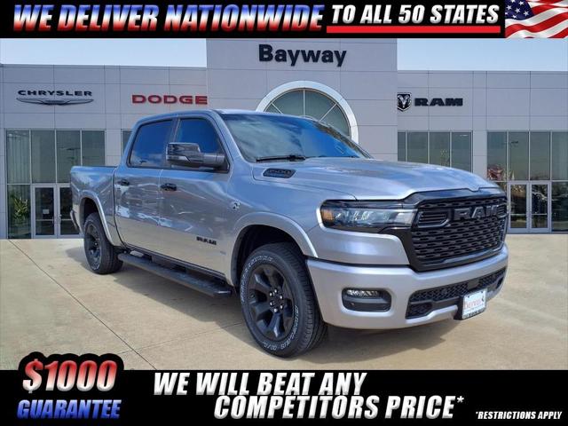 2026 RAM Ram 1500 RAM 1500 LONE STAR CREW CAB 4X4 57 BOX 2026 RAM Ram 1500 RAM 1500 LONE STAR CREW CAB 4X4 57 BOX