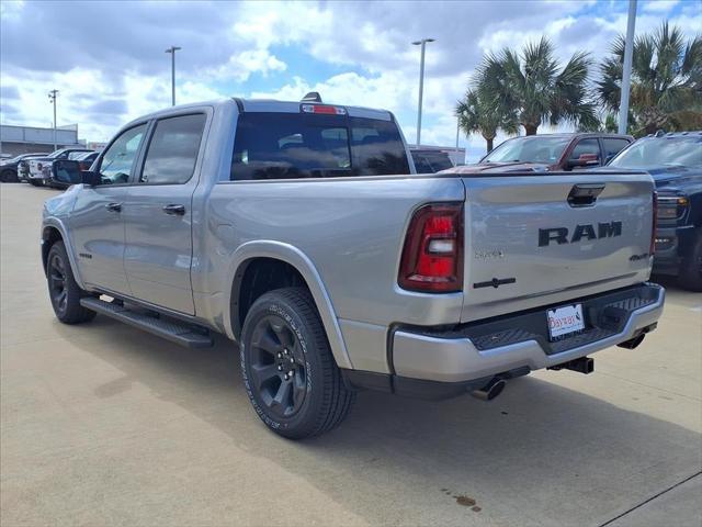2026 RAM Ram 1500 RAM 1500 LONE STAR CREW CAB 4X4 57 BOX