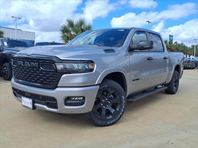 2026 RAM Ram 1500 RAM 1500 LONE STAR CREW CAB 4X4 57 BOX