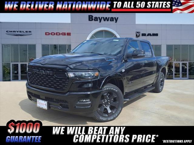 2026 RAM Ram 1500 RAM 1500 LONE STAR CREW CAB 4X4 57 BOX