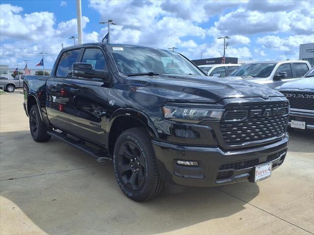 2026 RAM Ram 1500 RAM 1500 LONE STAR CREW CAB 4X4 57 BOX
