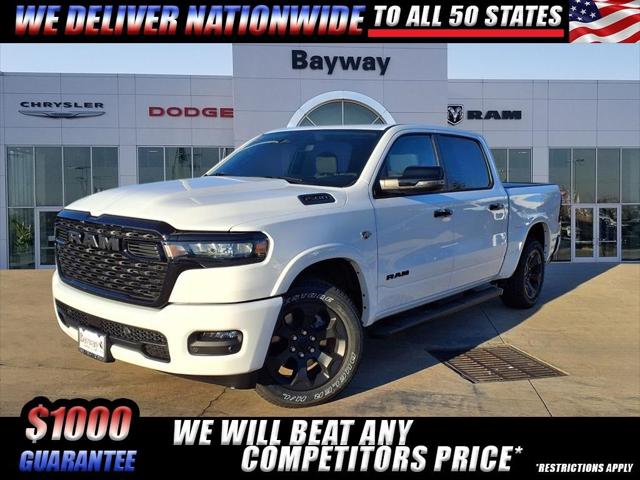 2026 RAM Ram 1500 RAM 1500 LONE STAR CREW CAB 4X4 57 BOX