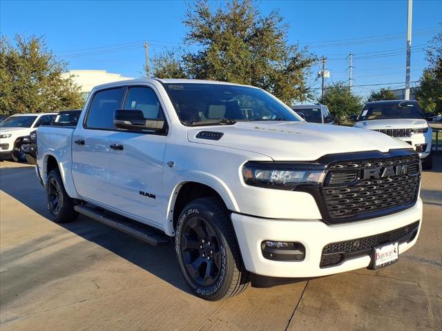 2026 RAM Ram 1500 RAM 1500 LONE STAR CREW CAB 4X4 57 BOX