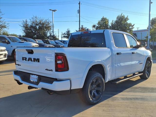 2026 RAM Ram 1500 RAM 1500 LONE STAR CREW CAB 4X4 57 BOX