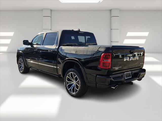 2026 RAM Ram 1500 RAM 1500 TUNGSTEN CREW CAB 4X4