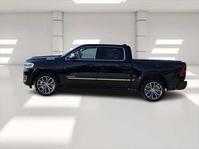 2026 RAM Ram 1500 RAM 1500 TUNGSTEN CREW CAB 4X4