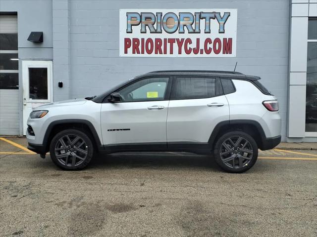 2026 Jeep Compass COMPASS LIMITED ALTITUDE 4X4 2026 Jeep Compass COMPASS LIMITED ALTITUDE 4X4