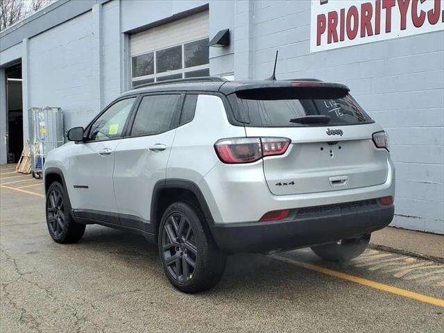 2026 Jeep Compass COMPASS LIMITED ALTITUDE 4X4 2026 Jeep Compass COMPASS LIMITED ALTITUDE 4X4