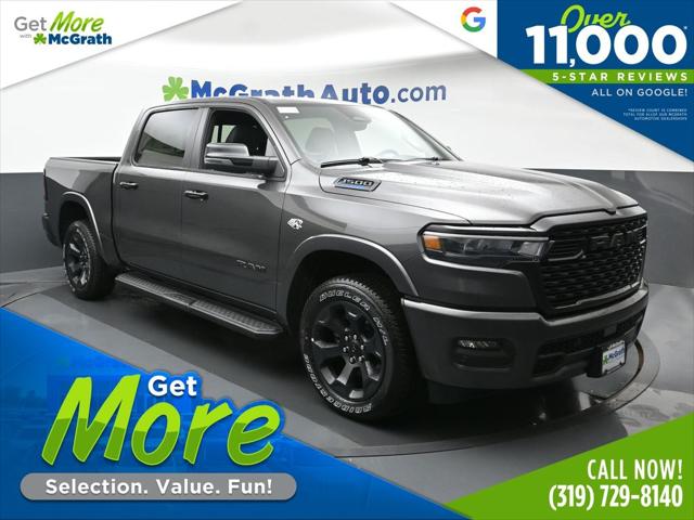 2026 RAM Ram 1500 RAM 1500 BIG HORN CREW CAB 4X4 57 BOX 2026 RAM Ram 1500 RAM 1500 BIG HORN CREW CAB 4X4 57 BOX