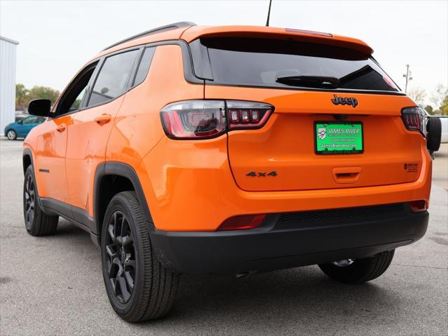 2026 Jeep Compass Latitude Altitude 2026 Jeep Compass Latitude Altitude